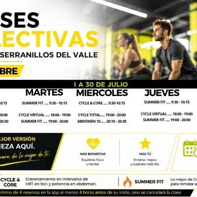 MASTERCLASS DE CICLO – 60 MINUTOS